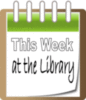 This Week at the Library
