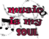 Musik is my soul