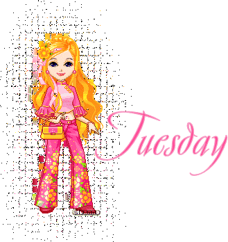 Tuesday Doll