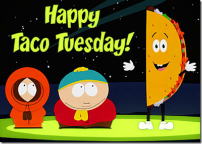 Happy Taco Tuesday! :: Tuesday :: MyNiceProfile.com