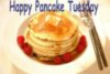Happy Pancake Tuesday