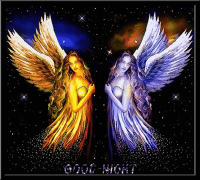 Good night Angels