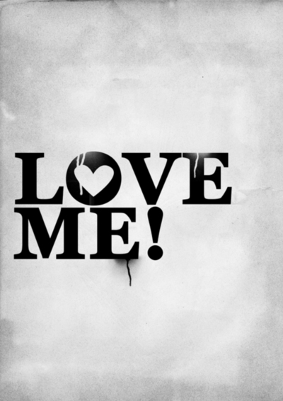 LOVE ME! Heart