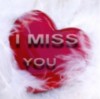 I miss you Heart