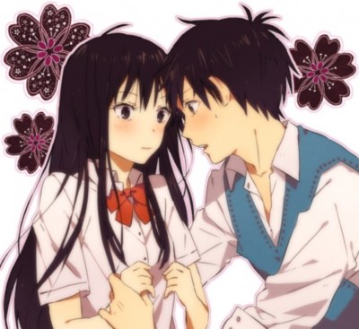 Kimi ni Todoke 