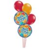 Happy Birthday Ballons