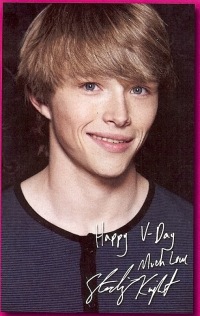 Sterling Knight