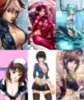 Anime sexy girls