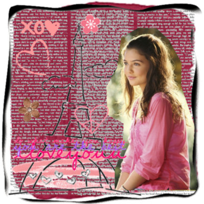 Danielle Campbell I love you