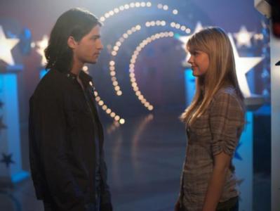 PROM Thomas McDonell and Aimee Teegarden