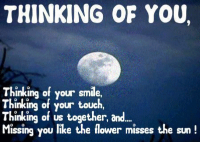 Thinking of You 