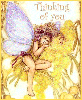 Thinking of You Fairy