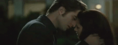 Twilight Kiss Bella & Edvard