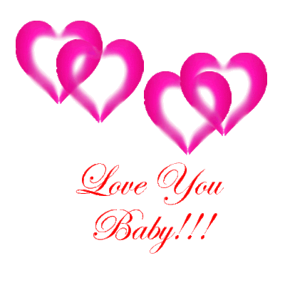 Love you BAby!!! Hearts