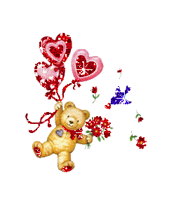 For you with Love Bear