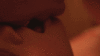 Kiss couple