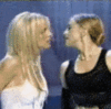 Britney Madonna Kissing 
