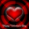Happy Valentine's Day Heart