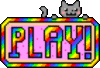 Nyan Cat Play!