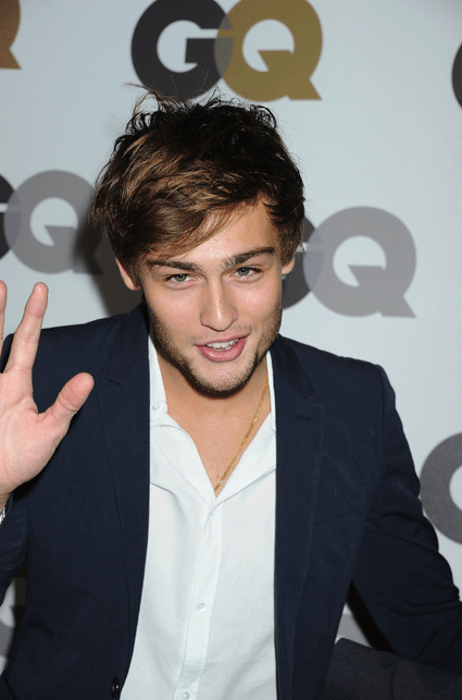 Douglas Booth