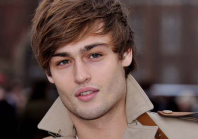 Douglas Booth