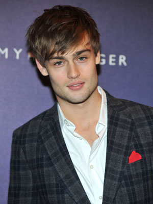 Douglas Booth