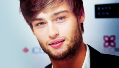 Douglas Booth