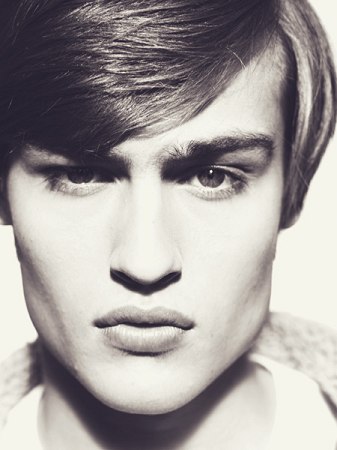 Douglas Booth