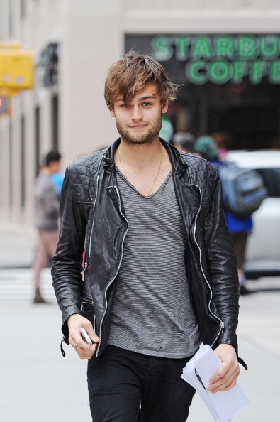 Douglas Booth