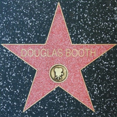Douglas Booth Star
