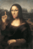 Mona Lisa Go Go
