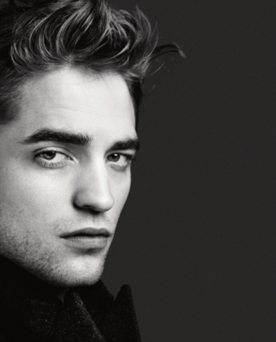 Robert Pattinson