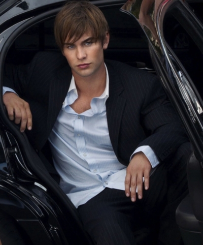 Chace Crawford