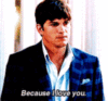 Ashton Kutcher: Because I love you