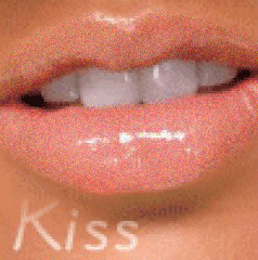 Kiss Sexy lips