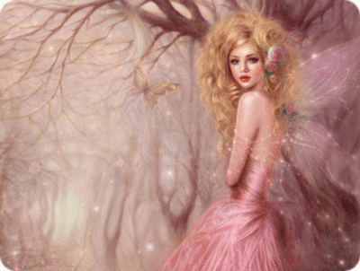 Fantasy Fairy Girl