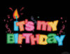 It's my Birthday!