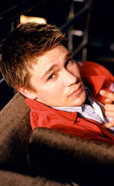 Chad Michael Murray