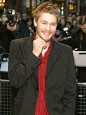 Chad Michael Murray