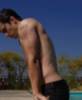 Milo Ventimiglia topless