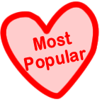 Most Popular Heart
