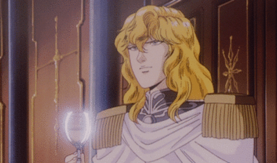 Legend of the Galactic Heroes 