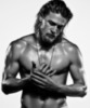 Charlie Hunnam topless