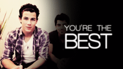 Jonas Brothers: You're the BEST