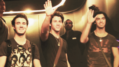 Jonas Brothers: Hello!