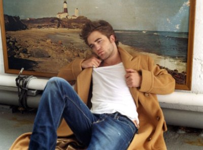 Robert Pattinson