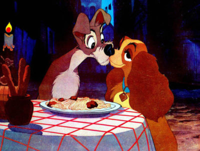Lady and the Tramp