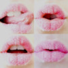 Foto kiss Sweet lips