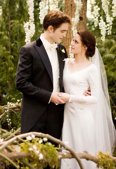 Twilight Breaking Dawn Bella & Edvard