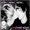 I love EMO boys